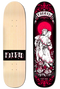 Madrid - "Augmented Reality Tarot Card Series" - Lovers 8.6"